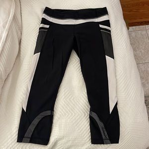 lulu lemon workout leggings